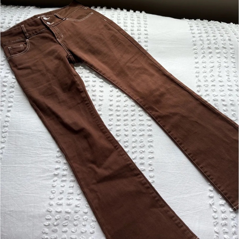 Pacsun Boot Cut Jeans • Size 27 - Picture 5 of 6